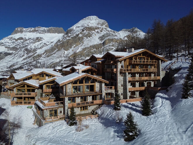 Les Deux Alpes photo