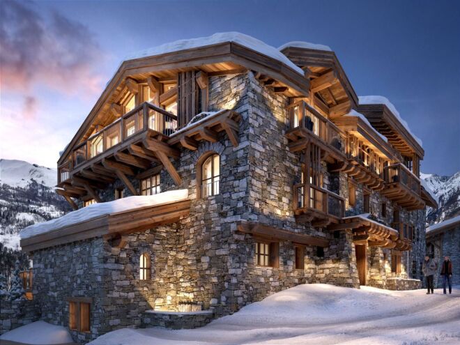 Les Deux Alpes photo