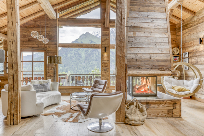 Megève photo