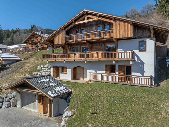 Hauteluce photo