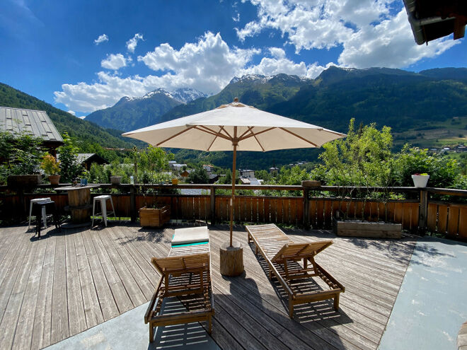 Alpe d'Huez photo