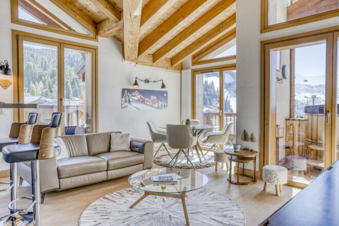 Courchevel Moriond photo