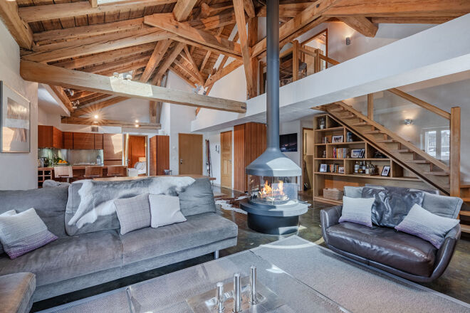 Megève photo