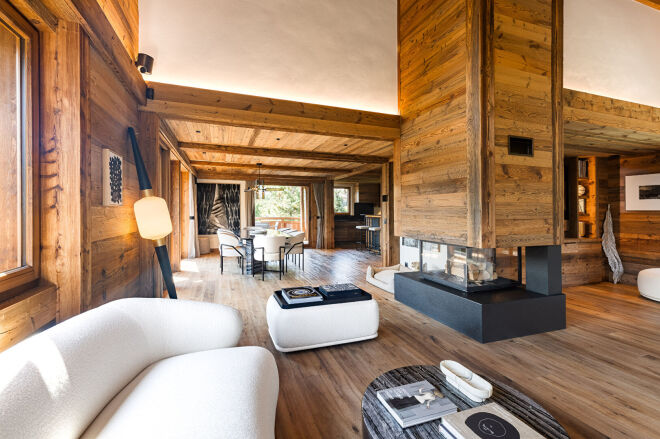 Les Houches photo