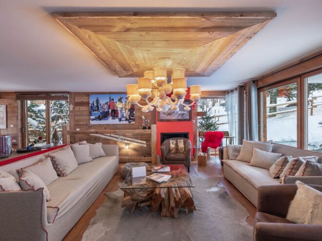 Courchevel Le Praz photo