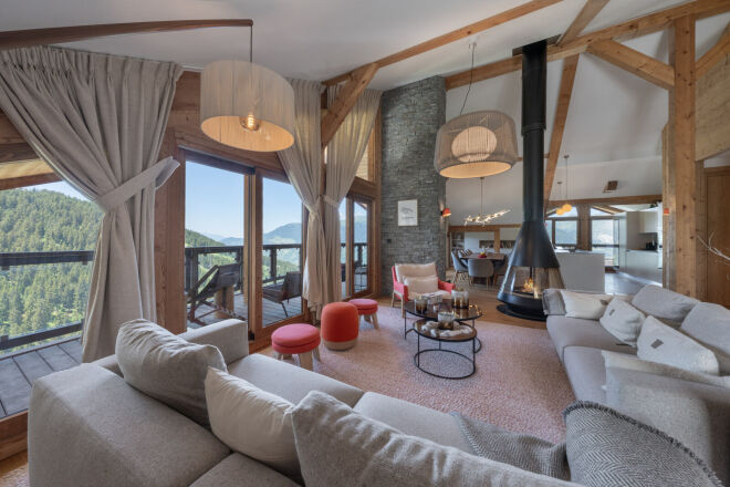 Courchevel 1850 photo