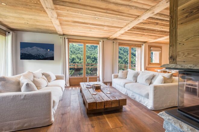 Courchevel Moriond photo