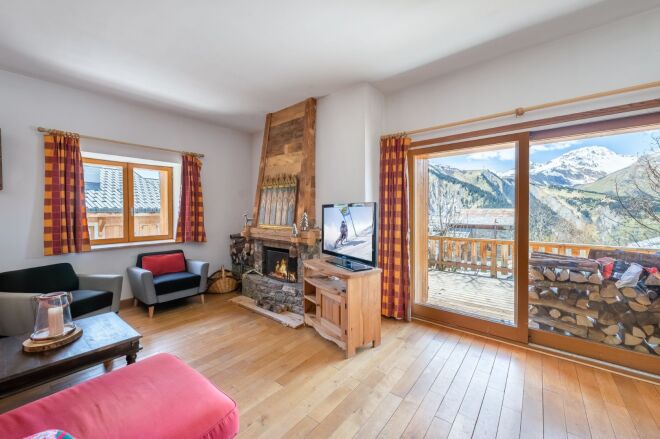 Courchevel Village photo