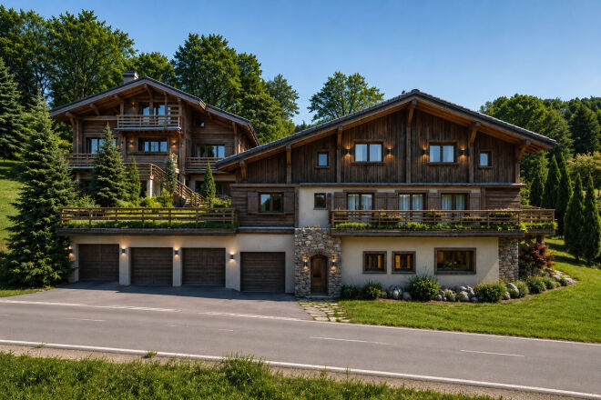 Courchevel Moriond photo