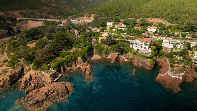 Mandelieu-La-Napoule photo