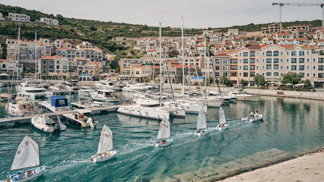 Luštica photo