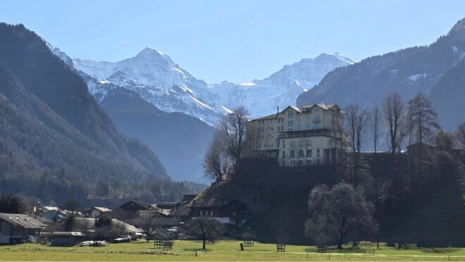Engelberg photo