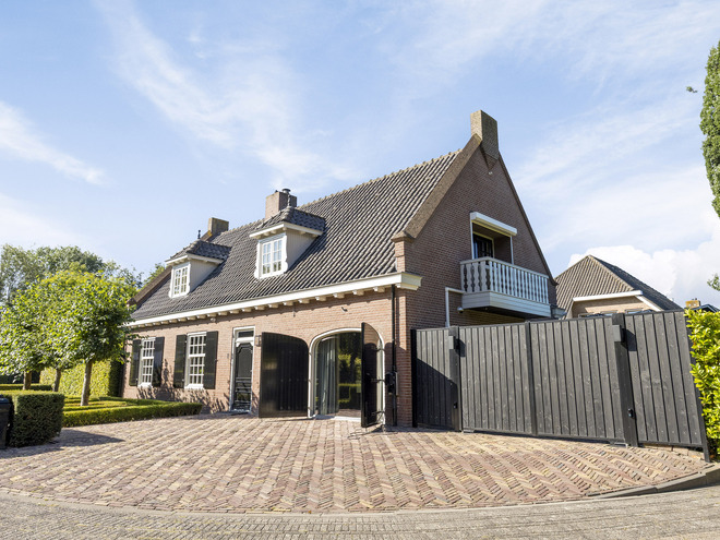 Een luxe woning kopen in Teteringen