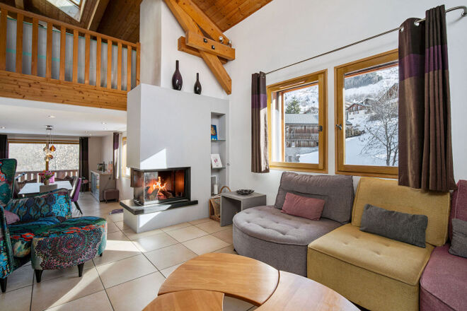 Courchevel Le Praz photo