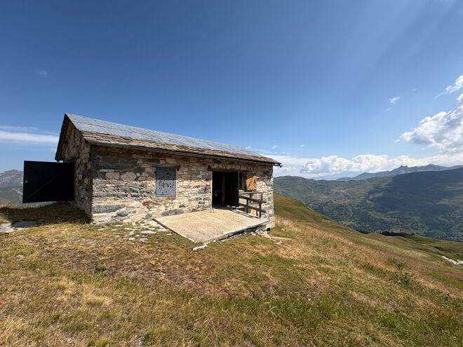 Courchevel photo