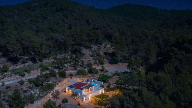 Sant Agustí des Vedrà photo