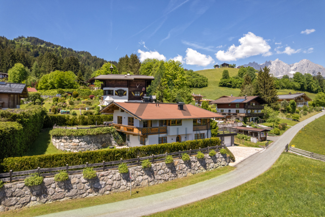 Oberndorf In Tirol photo