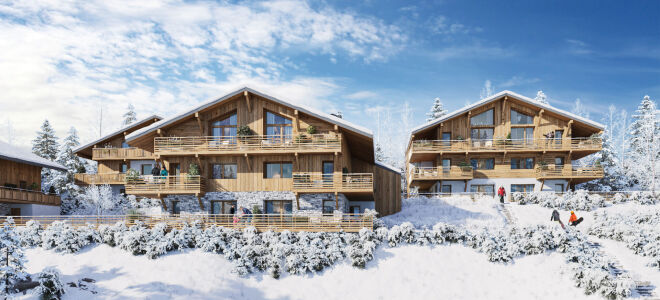 Chamonix-Mont-Blanc photo