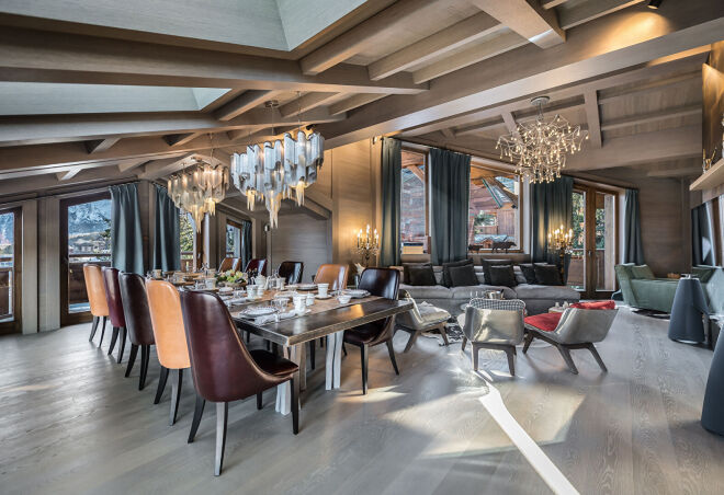 Courchevel Le Praz photo