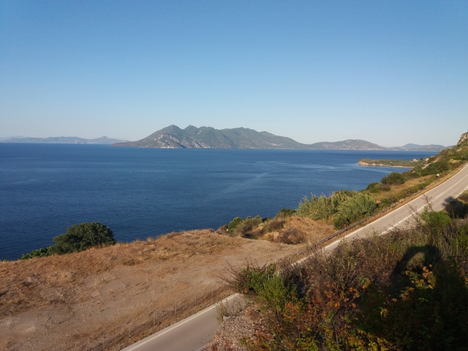 Saronida photo