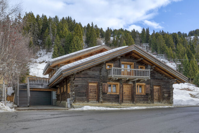 Courchevel Village photo