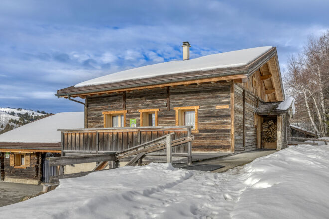 La Tania photo