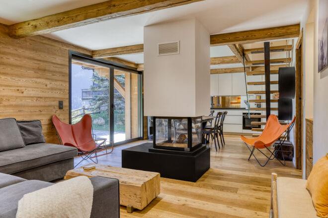 Courchevel La Tania photo