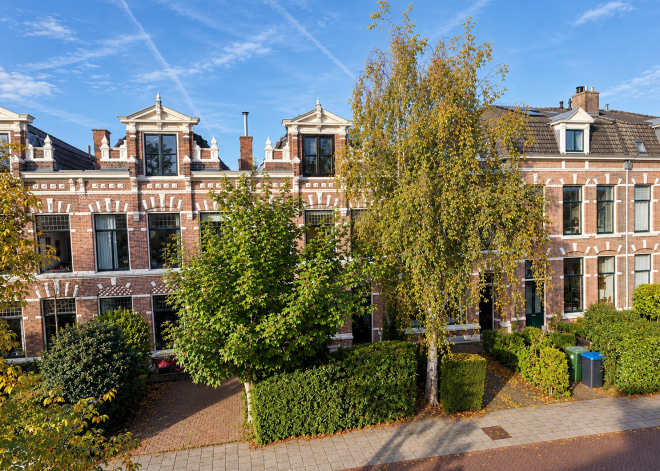 Покупка элитной недвижимости в Leiden
