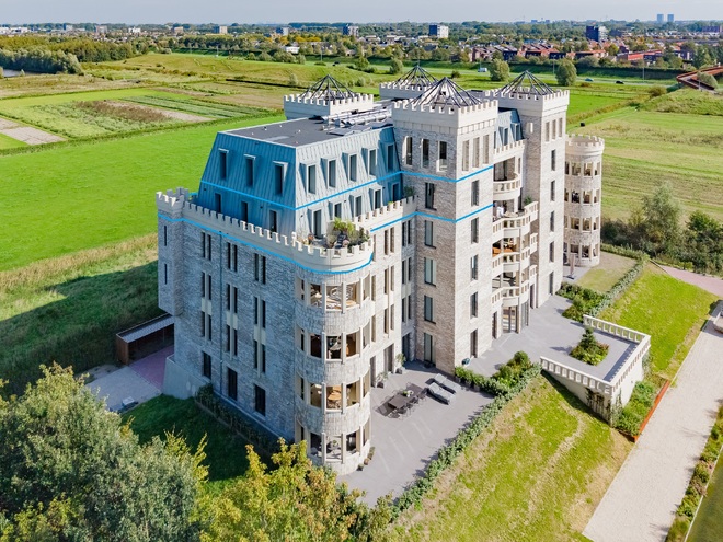 Покупка элитной недвижимости в Bloemendaal