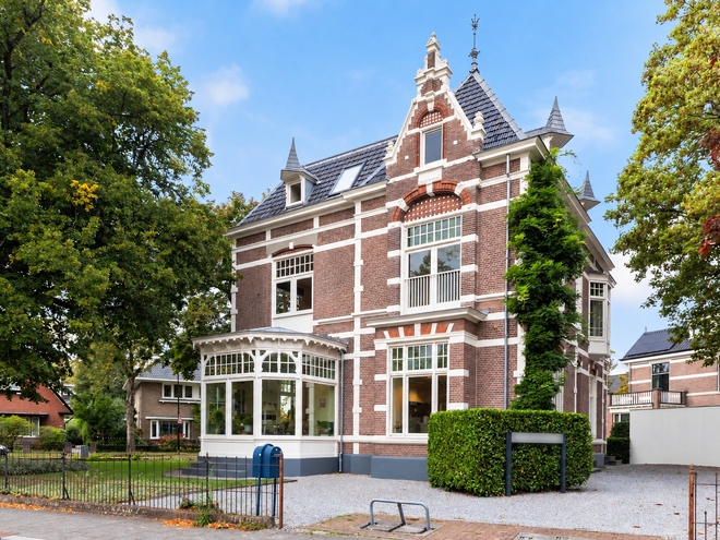 Een luxe woning kopen in Apeldoorn