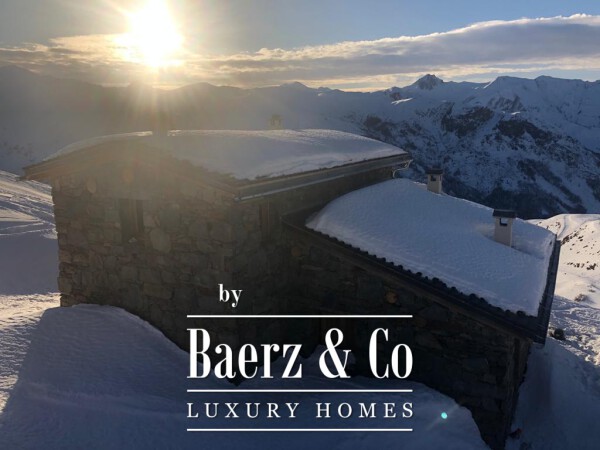 photo 5 Authentic mountain chalet on the slopes