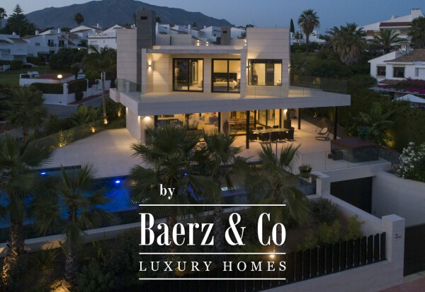 photo 3 Villa - Nueva Andalucia - Marbella - Ref: 7898