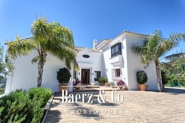 photo 4 Villa - Marbella Club Golf Resort - Benahavis - Ref: 7736