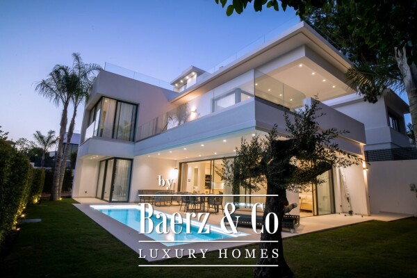 photo 73 Villas - Golden Mile - Marbella - Ref: 7726