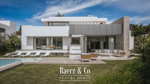 photo 2 Villas - El Paraiso - Benahavis - Ref: 8018