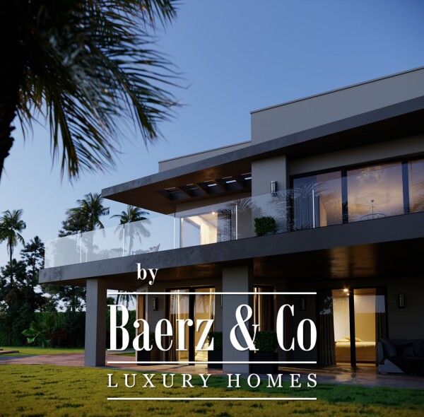 photo 2 Villa - Nagueles - Marbella - Ref: 8180