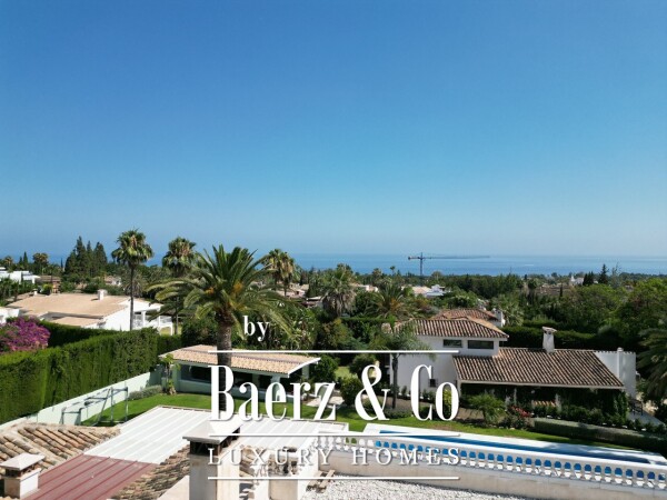 photo 11 Villa - Nagueles - Marbella - Ref: 8180