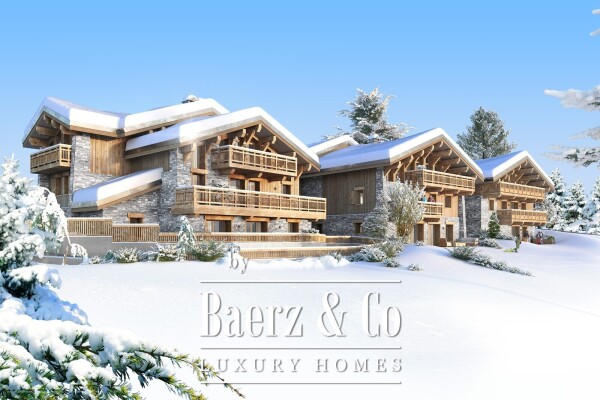 photo 6 CHARMING NEW SKI IN/SKI OUT THREE-BEDROOM APARTMENT