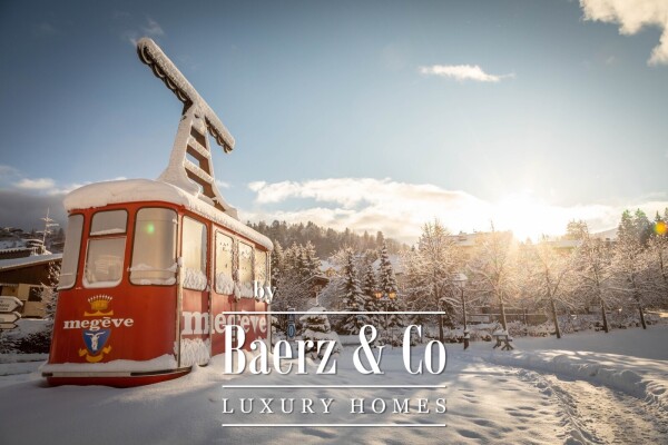 photo 4 Chalet to renovate - With Mont Blanc view