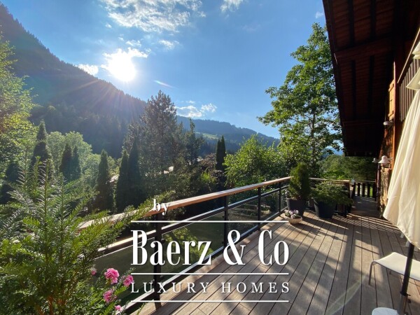 photo 4 5 BEDROOM CHALET - CLOSE TO THE NYON SKI LIFT