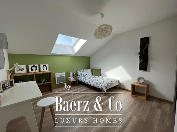 photo 5 NEW SEMI-DETACHED CHALET WITH PRIVATE GARDEN