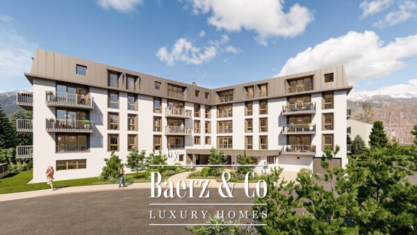 photo 8 Nice 2 bedrooms flat on the top floor of a new residence