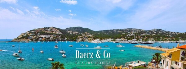 photo 1 Two apartments or a villa in the heart of Puerto de Andratx