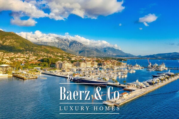 photo 18 Luxury Seaview Apartment in Tivat - Porto Montenegro