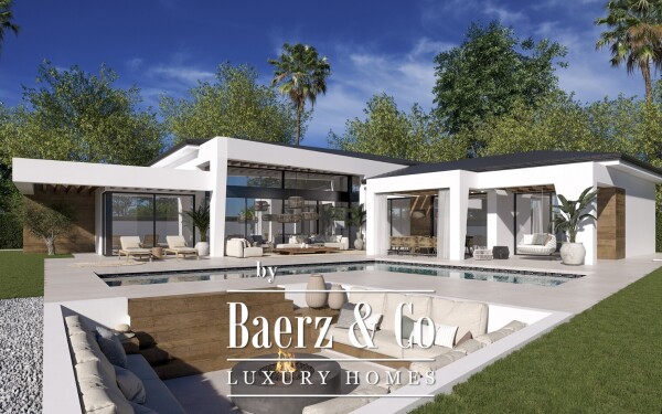 photo 8 Villas - Nueva Andalucia - Marbella - Ref: 7779