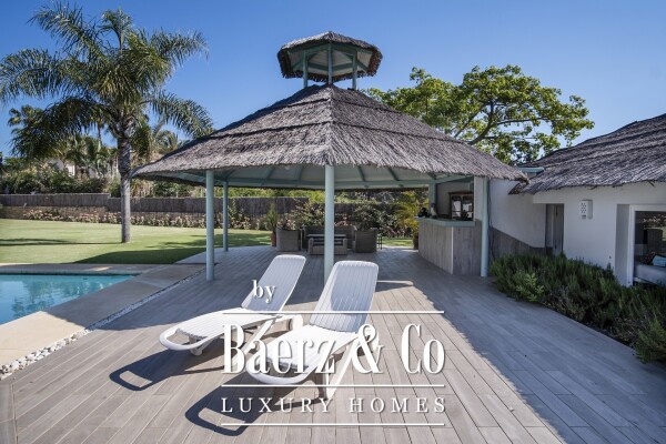 photo 11 Villa - Guadalmina Baja - Marbella - Ref: 7995