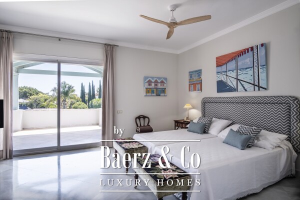 photo 15 Villa - Guadalmina Baja - Marbella - Ref: 7995