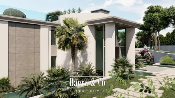 photo 4 Villa - Sierra Blanca - Marbella - Ref: 8040