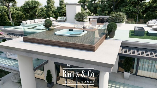 photo 5 Villa - Sierra Blanca - Marbella - Ref: 8040