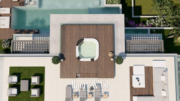 photo 6 Villa - Sierra Blanca - Marbella - Ref: 8040